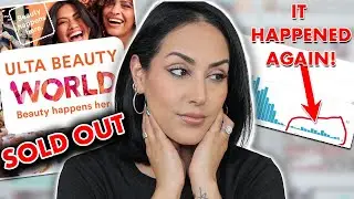 IS ULTA REALLY CANCELLED? CHIT CHAT GRWM: THE ULTA BEAUTY WORLD FIASCO & YOUTUBE CHANGES