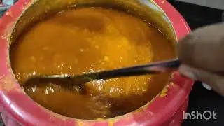 மஞ்சள் பூசணி ஸ்வீட் 🥣🤤👌