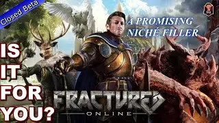 Fractured-Online - QUICKFIRE Review