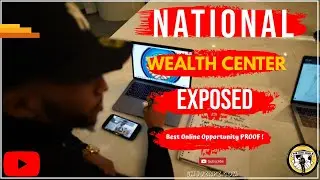 NATIONAL WEALTH CENTER EXPOSED ! ( THE TRUTH ) 🚫MLM🚫