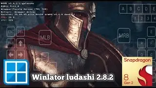 Assassin&rsquo;s Creed Odyssey on Android | Winlator Ludashi 2.8.2 | Snapdragon 8 Gen 2