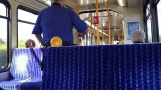 Stagecoach Sheffield SuperTram Ride 107 From Beighton To Donsket Way