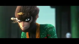 THE MONKEY KING: REBORN US Trailer (2021)