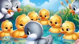 THE UGLY DUCKLING
