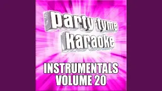 Not 20 Anymore (Made Popular By Bebe Rexha) [Instrumental Version]
