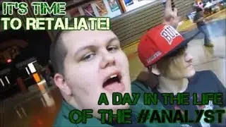 A Day in the Life of The #ANALYST - Pinfall Academy & PWA Retaliation