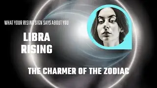 🌟 Libra Rising: The Charmer of the Zodiac &ndash; Strengths, Struggles & Spiritual Growth ♎✨
