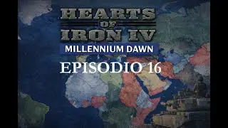 Hearts of Iron 4 - Mod Millennium Dawn - Italia - Parade's End (ovvero, FINE serie e ringrazianenti)
