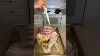 How to Stuff Turkey