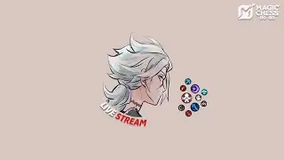 🔴[LIVE] SEHARIAN HUJAN BROK -  MAGIC CHESS GO GO
