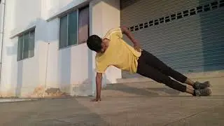30 Day Abs workout challenge Day 12 #mrsaga