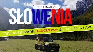 SŁOWENIA cz.2 Zima Zaskoczyła Na Szlaku TROGLIV ski Park Narodowy #hike #slovenia #offroad  Wyprawa