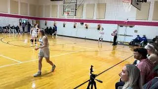 Bluegrass United Varsity Girls vs LKY Saints 1.27.24
