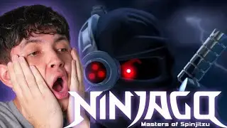 NINJAGO SEASON 3 EP 2 | WE GOT ACTUAL NINDROIDS NOW!?? | FIRST TIME REACTION!!! LETS GO!!