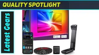 Govee TV Backlight 3 Lite: Идеальное улучшение атмосферы для вашего телевизора