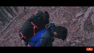 フェリーノ・アルパイン・バックパック「アルティメット38」　FERRINO backpack ULTIMATE 38, the best for alpine climbing.
