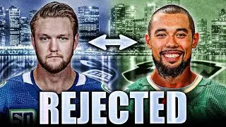 Canucks REJECTED Minnesota Wild Trade Proposal For THATCHER DEMKO (Matt Dumba Vancouver Rumours) NHL