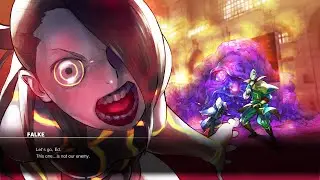 Street Fighter 5 Champion Edition - Seth's Story Mode Playthrough