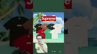 Supreme Bling Box Logo Tee NOT RELEASING June 30, 2022 Drop Thoughts