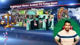 Rohingya Daily News Today Mohd Shakir Arakani 21 Feb 2025 mughalsarai leader colour hata
