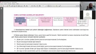 İDARE HUKUKU 18-KAMU MALLARI 2 #2023kpssagrubu #idarehukuku #kamumalları
