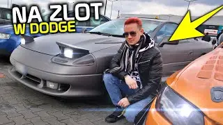 Jedziemy na ZLOT w DODGE STEALTH RT