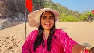 South Goa Trip Vlog 😍 | Hidden Beaches, Dolphin Ride, Boat Price ||Complete Travel Guide||