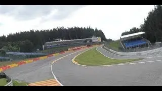 Radical SR3 RSX - Spa-Francorchamps - Lap Record 2:25.514 - Jerome de Sadeleer