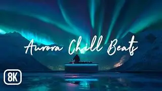 KAMAISHI &ndash; Aurora Chill EDM | 8K Winter Mountain DJ Mix for Focus & Relaxation