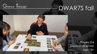 Dwar7s Fall - Glance Through (Sekilas)