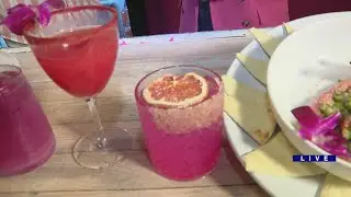Weekend Break: Malibu Barbie Caf&eacute;