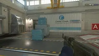 AK-47 ACE on Nuke