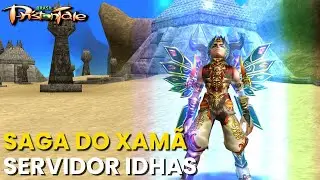 🔴 EVOLUINDO O XAM&Atilde; PARA O 13X - PONTUANDO NO SOD COM A PDG - PRISTON TALE BRASIL