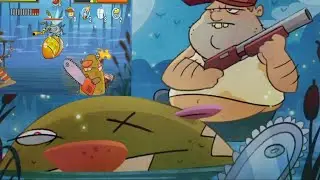 Swap attack  yo vs cartor rey y mosquito reina🤔🪖