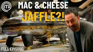 The Ultimate Jaffle Face-Off! 🏆🔥 | S14 E5 | MasterChef Australia Full Episode