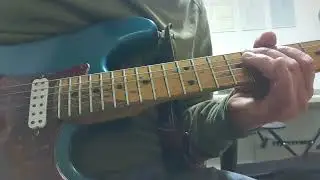 One Minute Lick No. 63 February 18th 2022 John Petrucci Answering The Call Chromatic Lick