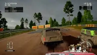 Can R2DH WIN or will it be a Epic Fail in #wreckfest #funny #karma