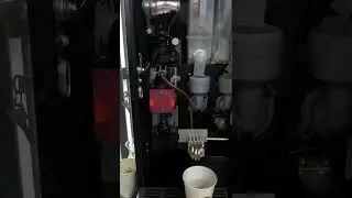 ☕ Desktop Fresh Brew Coffee Vending Machine | Start a Coffee Shop in Small Spaces