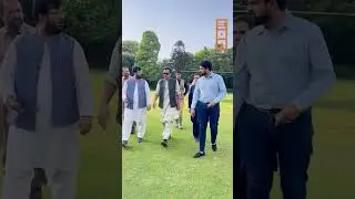 Shehbaz Gill Blames Government and Military of Grand Conspiracy? #eonclips #pti #Government #Imran