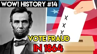 Wow! History #14 - Vote Fraud in 1864