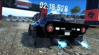 The Crew 2 - Dominion Forsberg #8 - 02:18:528/Slip 