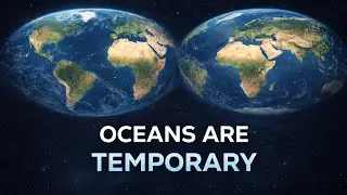 How Oceans are Born and Die