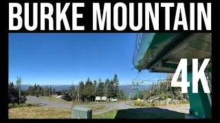 Olympians Train on this Vermont Mountain! | Burke Mountain