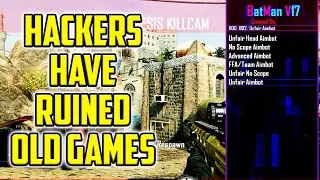 Hackers Are Ruining Old Games - Especially Call Of Duty