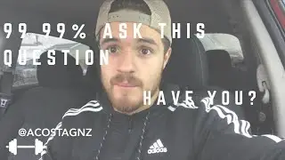 99.99 % ASK THIS QUESTION // CARTALK // ACOSTAGNZ