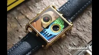 Gizmo Hub | HAPPIEWATCH: WAVE GOODBYE TO BORING WATCHES
