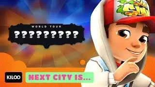 💡 Subway Surfers World Tour Reveal - Next city is...