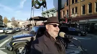 Raw and unedited - Live in Placerville! #christmas  #singing #placerville #