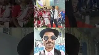 culture dance Christ University #dancevideo #shortvideo #reels #viral #likesharesubscribe