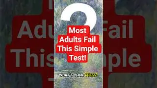 3 Second Brain Teaser - IQ Test about Geography Logic